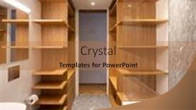  Presentation with minimalist - Audience pleasing slides consisting of modern-home-interior-with-white backdrop and a coral colored foreground