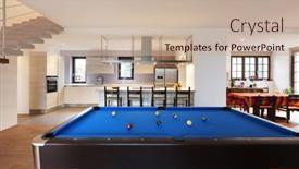  Presentation with billiard - 