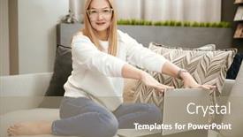  Presentation with modern elegant - 