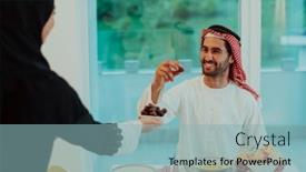  Presentation with iftar - 