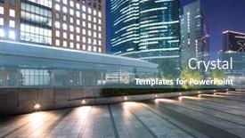  Presentation with office buildings - 