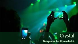  Presentation with stage - 