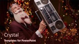  Presentation with elegant party - 