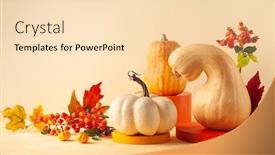  Presentation with modern food - Amazing slides having modern-still-life-with-different backdrop and a lemonade colored foreground