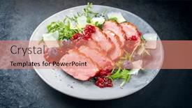  Presentation with rocket - 