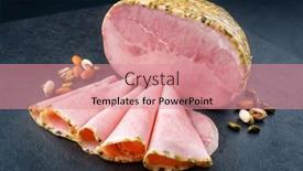  Presentation with christmas black - 