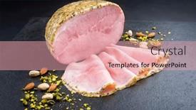  Presentation with christmas black - 