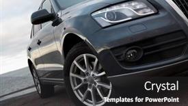  Presentation with suv - 