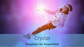  Presentation with energy air - Presentation theme consisting of modern-technologies-virtual-reality-games background and a light blue colored foreground