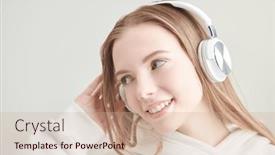  Presentation with music studio - 