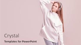  Presentation with music studio - 