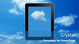  Presentation with touch screen technology - 