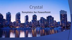  Presentation with vancouver city - 