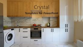  Presentation with kitchen furniture - 