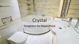  Presentation with modern tech - Colorful PPT layouts enhanced with transport travel departure take off backdrop and a yellow colored foreground