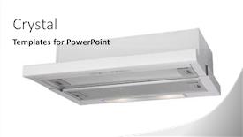  Presentation with modern - Audience pleasing slide deck consisting of modern-white-cooker-hood-isolated backdrop and a white colored foreground