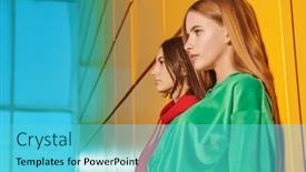  Presentation with youth - 