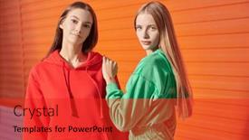  Presentation with youth - 