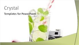  Presentation with cocktail - 