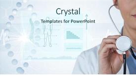  Presentation with digital tranforamtion - Colorful presentation theme enhanced with molecular - digital composite of digital composite backdrop and a sky blue colored foreground