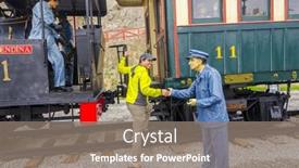  Presentation with wax - 