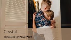  Presentation with mom - 