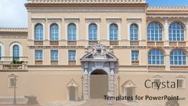  Presentation with security guard - 