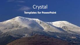  Presentation with summit - Audience pleasing presentation design consisting of vegetarian bean burgers with vegetables selective focus backdrop and a tawny brown colored foreground