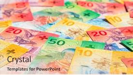  Presentation with banknotes - Amazing theme having monetary - collection of the new swiss backdrop and a lemonade colored foreground