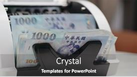  Presentation with taiwan - Cool new theme with money-counter-machine-counting-new backdrop and a dark gray colored foreground
