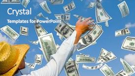  Presentation with sky - Presentation having loving ethnic black african-american background and a gray colored foreground.