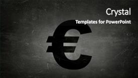  Presentation with investment money - Colorful PPT layouts enhanced with money investment risk mixed media backdrop and a  colored foreground