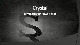  Presentation with investment money - PPT layouts enhanced with money investment risk mixed media background and a  colored foreground