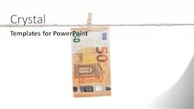  Presentation with money laundering - Presentation having money-laundering-concept-european-union background and a white colored foreground