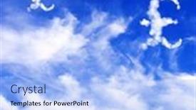  Presentation with great britain - PPT theme with money-making-great-britain-pound background and a  colored foreground