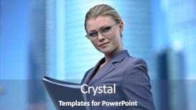  Presentation with remodeling business - Audience pleasing theme consisting of money management - beautiful business woman backdrop and a  colored foreground