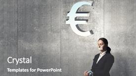  Presentation with birthday in word - Amazing slide deck having money slave - not a word she can backdrop and a  colored foreground