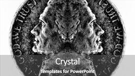  Presentation with word god - Slide deck enhanced with money with words in god background and a dark gray colored foreground