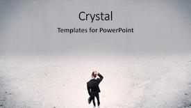  Presentation with elegant - Amazing presentation theme having moneywise wise - adult elegant businessman standing backdrop and a light gray colored foreground