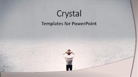  Presentation with businessman standing on maze - Slide set having moneywise wise - adult elegant businessman standing background and a light gray colored foreground