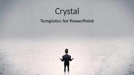  Presentation with businessman standing on mountain top - Theme having moneywise wise - adult elegant businessman standing background and a  colored foreground