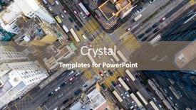  Presentation with road intersection - 