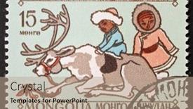  Presentation with mongolia - 