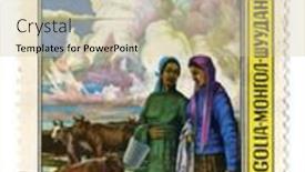  Presentation with mongolia - 