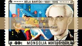  Presentation with mongolia - Slide set having mongolia-circa-1981-a-stamp background and a coral colored foreground