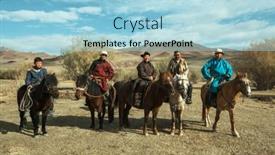  Presentation with mongolia - 