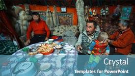  Presentation with hunting - 