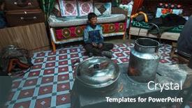  Presentation with hunting - 