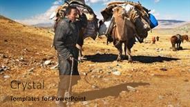  Presentation with mongolian - 