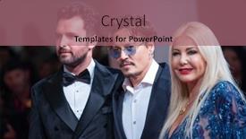  Presentation with red carpet - 